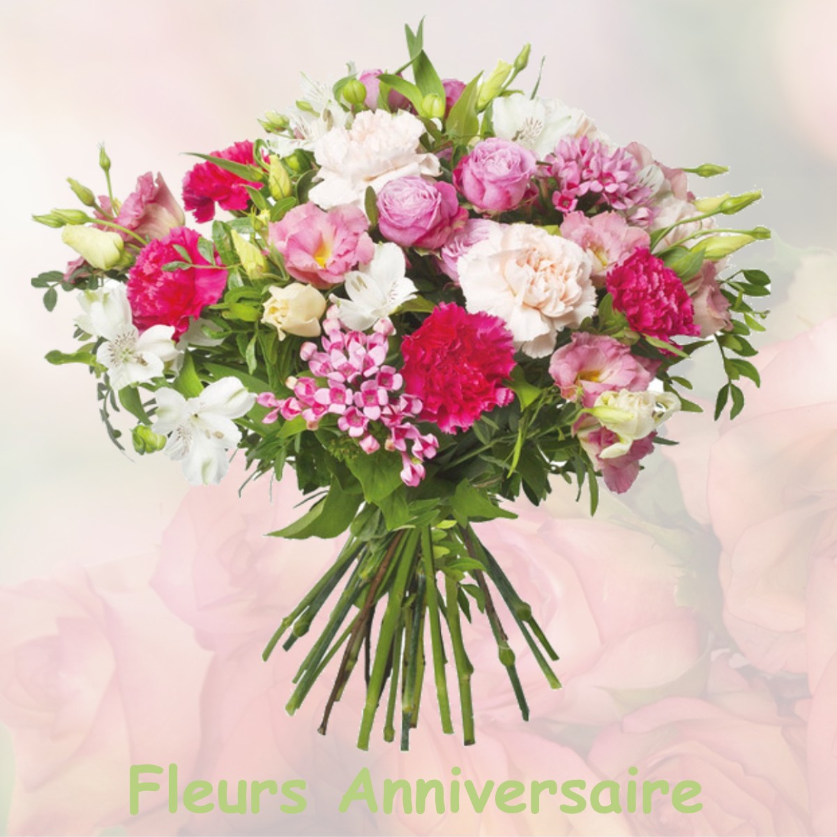 fleurs anniversaire BOURNEAU