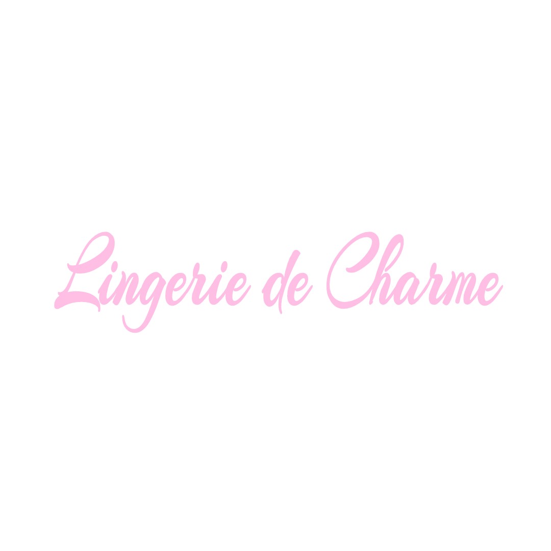 LINGERIE DE CHARME BOURNEAU